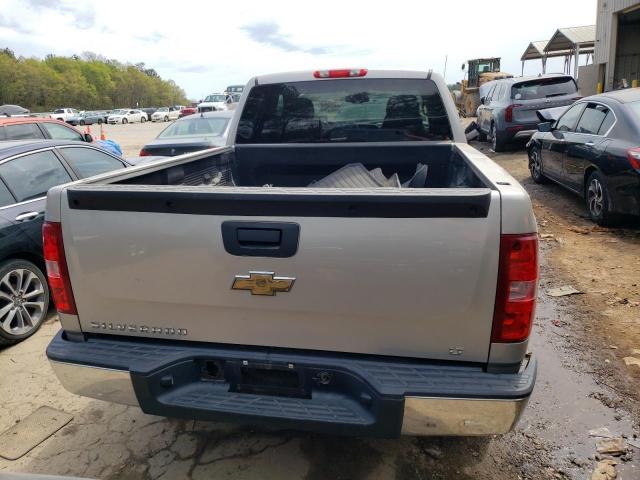 Photo 6 from auction – 2007 CHEVROLET SILVERADO with VIN 2GCEC19CX71702664