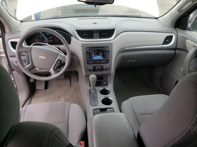Photo 8 from auction – 2014 CHEVROLET TRAVERSE L with VIN 1GNKRFKD2EJ350725