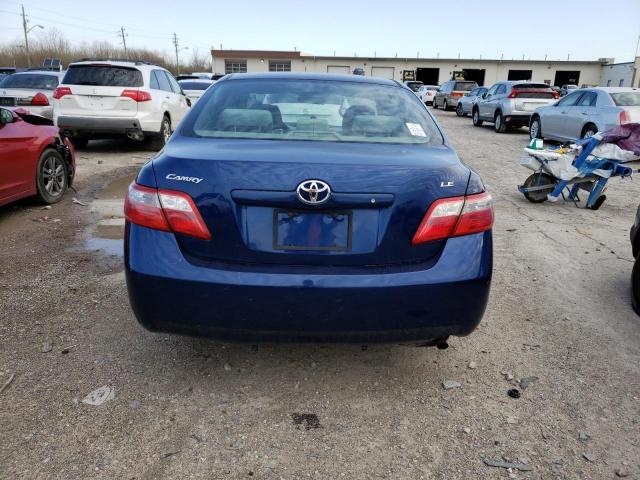 Photo 6 from auction – 2007 TOYOTA CAMRY with VIN 4T1BE46K87U159017