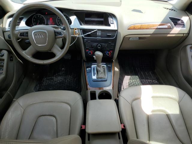 Photo 8 from auction – 2011 AUDI A4 PREMIUM with VIN WAUFFAFL2BN051034