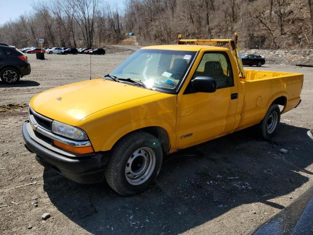 Photo 1 from auction – 2000 CHEVROLET S10 with VIN 1GCCS14W8YK257631