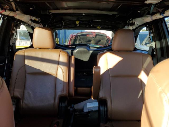 Photo 10 from auction – 2018 TOYOTA HIGHLANDER with VIN 5TDYZRFH1JS266717