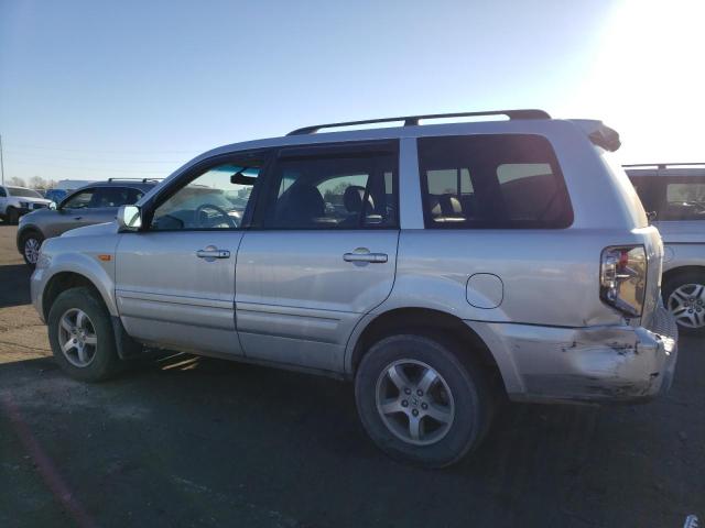 Photo 2 from auction – 2008 HONDA PILOT EXL with VIN 5FNYF18588B034434