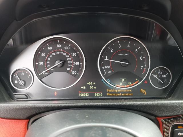 Photo 9 from auction – 2015 BMW 435 I with VIN WBA3R1C57FK193340