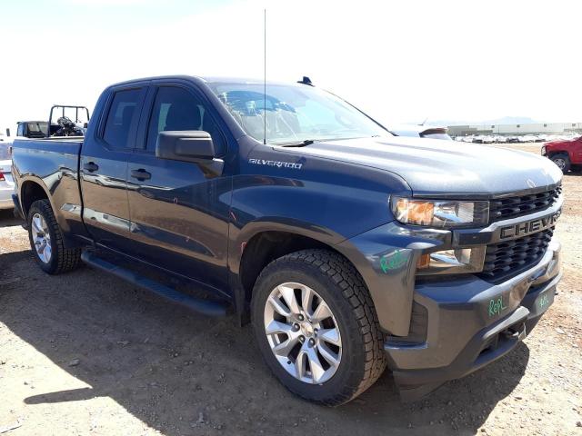 Photo 4 from auction – 2020 CHEVROLET SILVERADO with VIN 1GCRWBEH4LZ232164