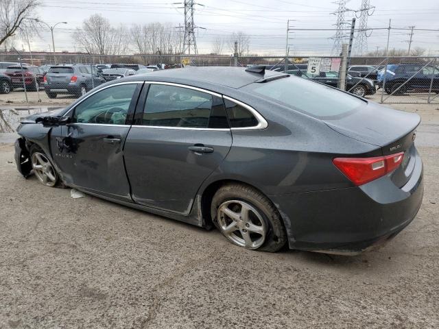 Photo 2 from auction – 2017 CHEVROLET MALIBU LS with VIN 1G1ZB5ST7HF189849