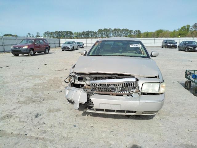 Photo 5 from auction – 2008 MERCURY GRAND MARQ with VIN 2MEFM75V08X656917