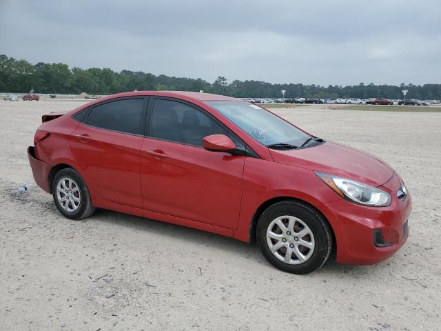 Photo 4 from auction – 2013 HYUNDAI ACCENT with VIN KMHCT4AE7DU342707