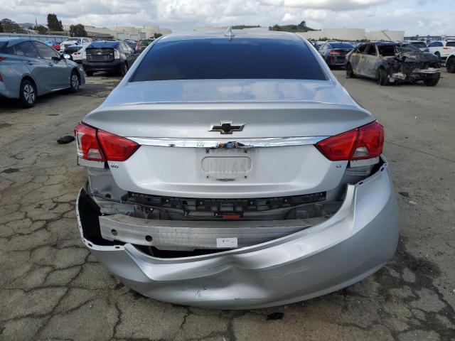 Photo 6 from auction – 2019 CHEVROLET IMPALA LT with VIN 2G11Z5S36K9107960