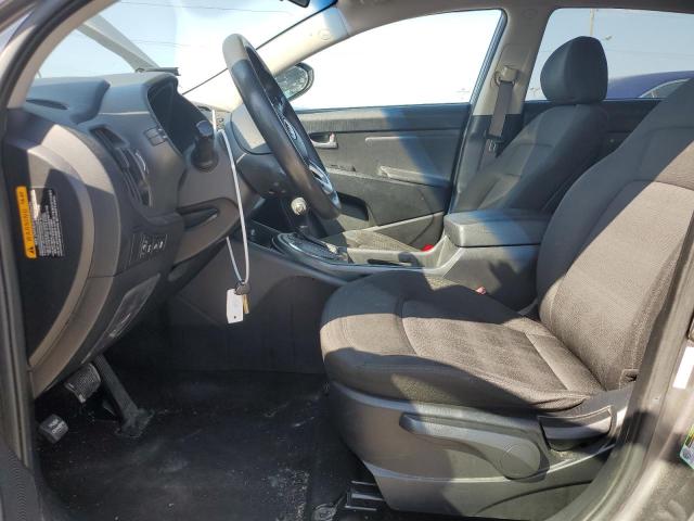 Photo 7 from auction – 2012 KIA SPORTAGE L with VIN KNDPBCA25C7329590