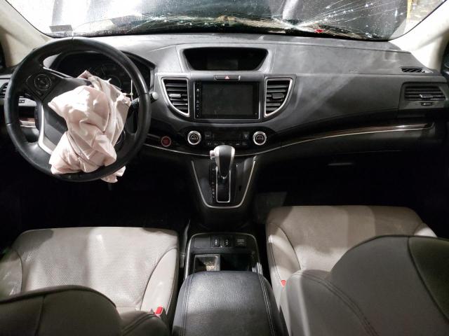 Photo 8 from auction – 2015 HONDA CR-V EXL with VIN 2HKRM4H70FH655906