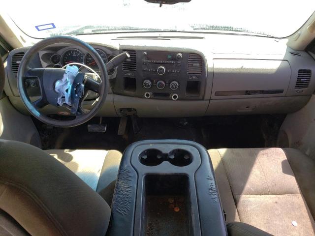 Photo 8 from auction – 2008 CHEVROLET SILVERADO with VIN 1GCHC29K78E168162