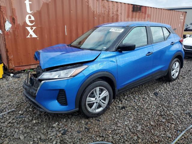 NISSAN KICKS S 2023 with VIN 3N1CP5BV5PL498453 - Photo from auction