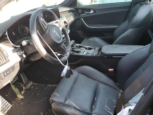 Photo 7 from auction – 2022 KIA STINGER GT with VIN KNAE35LD2N6118884