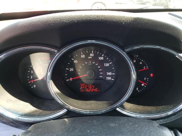 Photo 9 from auction – 2011 KIA SORENTO BA with VIN 5XYKT3A14BG066332