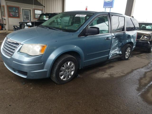 CHRYSLER TOWN & COU 2009 with VIN 2A8HR44E89R637560 - Photo from auction