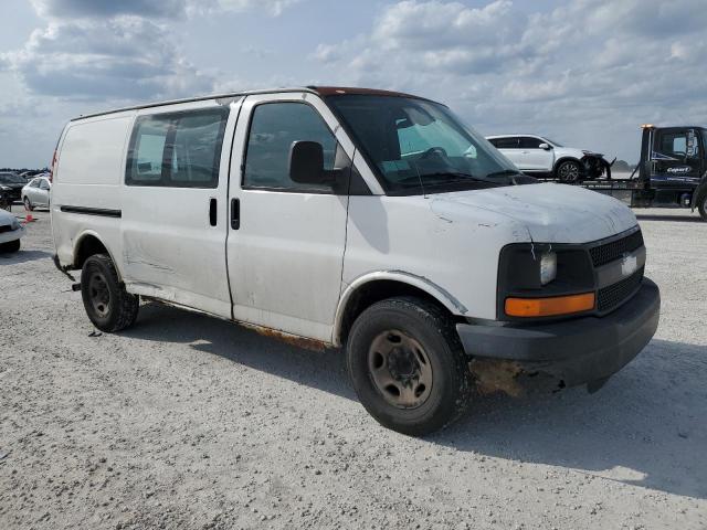 Photo 4 from auction – 2005 CHEVROLET EXPRESS G2 with VIN 1GCGG25V451201900