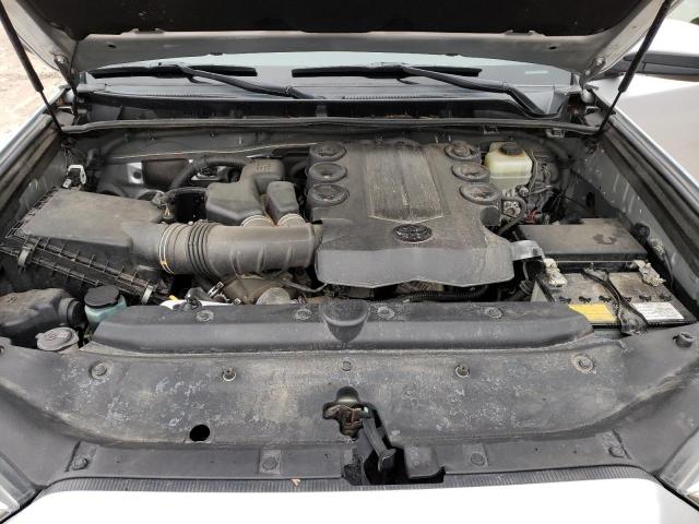 Photo 12 from auction – 2017 TOYOTA 4RUNNER SR with VIN JTEBU5JR3H5406985
