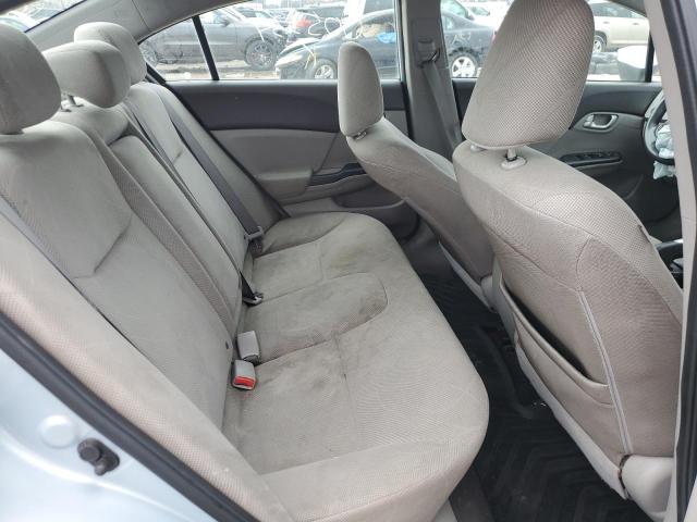 Photo 10 from auction – 2012 HONDA CIVIC EX with VIN 19XFB2F87CE005334