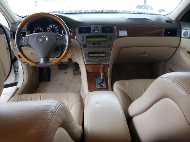 Photo 8 from auction – 2005 LEXUS ES 330 with VIN JTHBA30G555063706