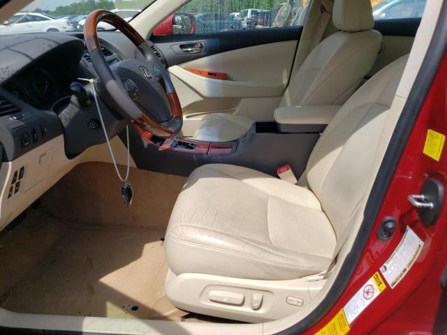 Photo 7 from auction – 2010 LEXUS ES 350 with VIN JTHBK1EG2A2383197