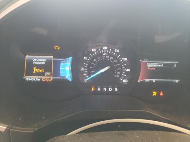 Photo 9 from auction – 2016 FORD EDGE SEL with VIN 2FMPK4J83GBB73830