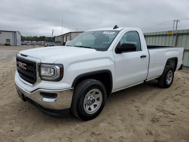 Photo 1 from auction – 2016 GMC SIERRA C15 with VIN 1GTN1LEC2GZ371934