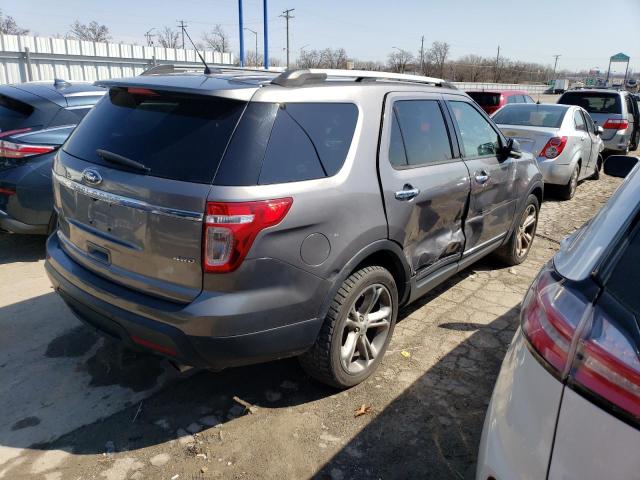 Photo 3 from auction – 2012 FORD EXPLORER L with VIN 1FMHK8F81CGA84796