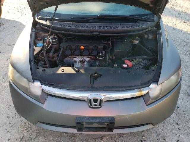 Photo 11 from auction – 2006 HONDA CIVIC with VIN 1HGFA15596L121748