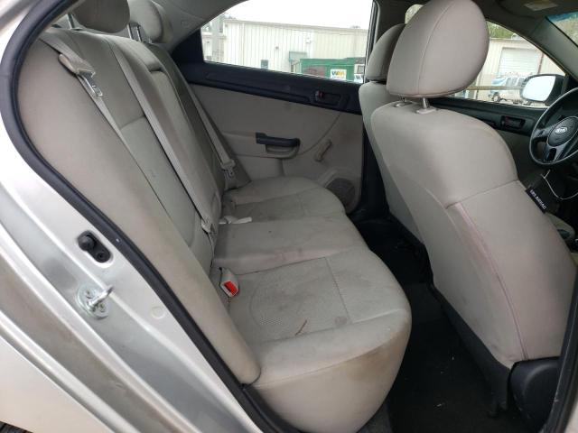 Photo 10 from auction – 2012 KIA FORTE LX with VIN KNAFT4A26C5558058