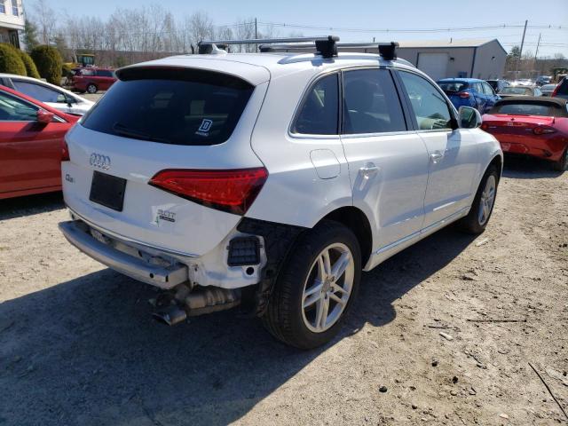 Photo 3 from auction – 2016 AUDI Q5 PREMIUM with VIN WA1L2AFP9GA076770