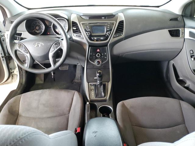 Photo 8 from auction – 2016 HYUNDAI ELANTRA SE with VIN 5NPDH4AE5GH743939