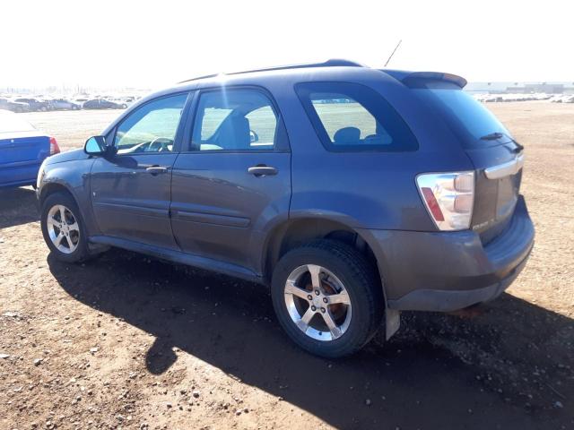 Photo 2 from auction – 2007 CHEVROLET EQUINOX LS with VIN 2CNDL13F776074589