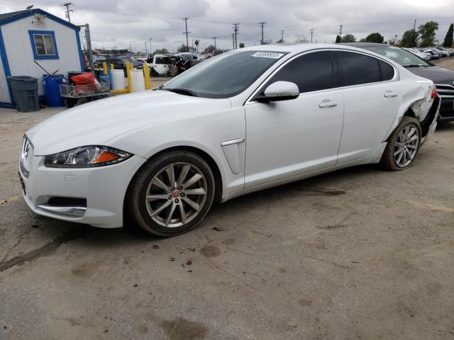 Photo 1 from auction – 2014 JAGUAR XF with VIN SAJWA0ES1EPU18133