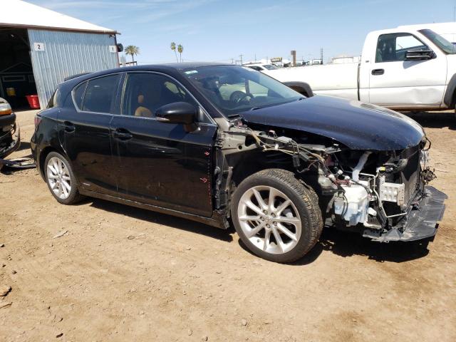 Photo 4 from auction – 2012 LEXUS CT 200 with VIN JTHKD5BHXC2114608