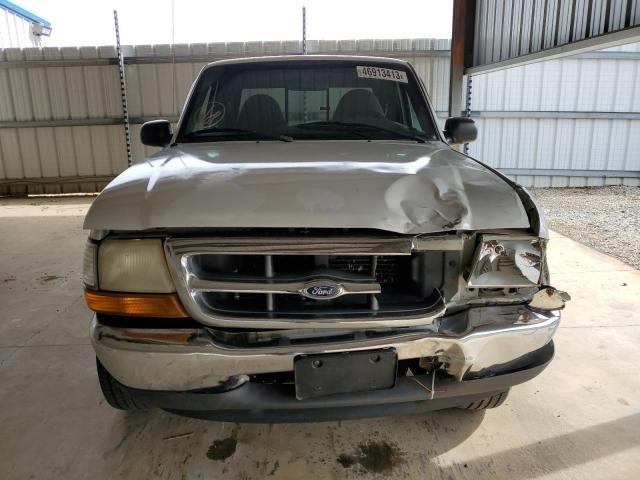 Photo 5 from auction – 2000 FORD RANGER SUP with VIN 1FTYR14V0YPA94498