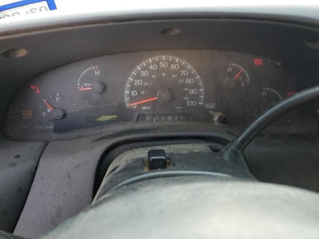 Photo 9 from auction – 2001 FORD F150 with VIN 1FTZF17261KF03931