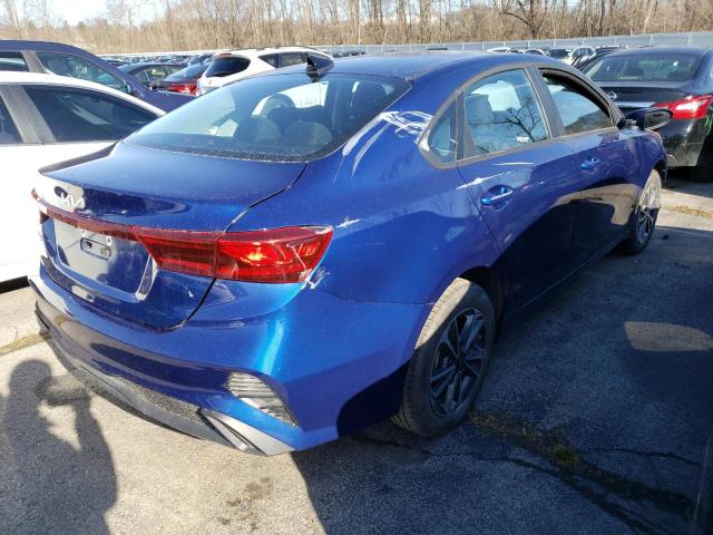 Photo 3 from auction – 2023 KIA FORTE LX with VIN 3KPF24AD6PE548874