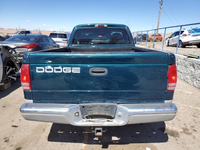 Photo 6 from auction – 1998 DODGE DAKOTA with VIN 1B7FL26X9WS561716