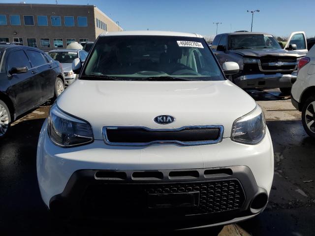 Photo 5 from auction – 2014 KIA SOUL with VIN KNDJN2A22E7036952