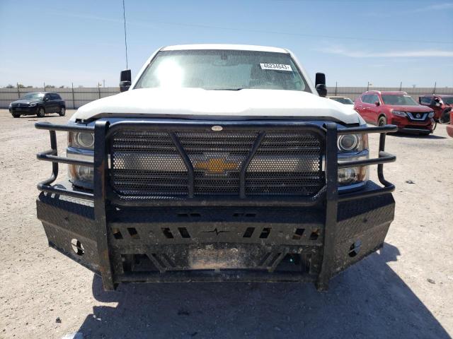 Photo 5 from auction – 2018 CHEVROLET SILVERADO with VIN 1GC2KUEG5JZ160274