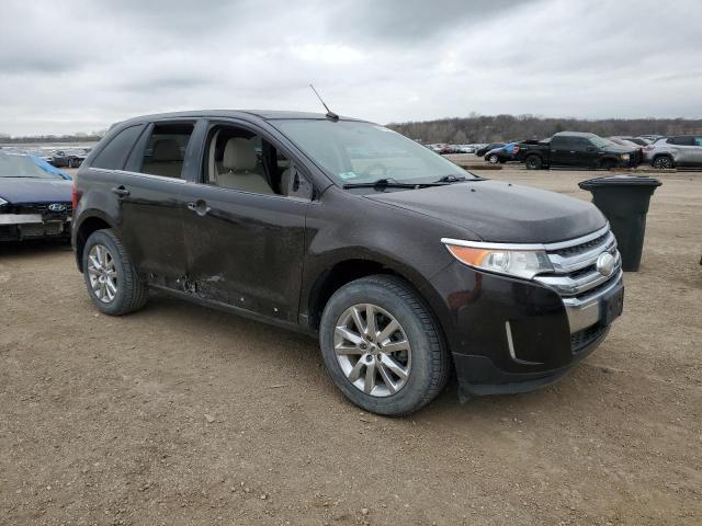 Photo 4 from auction – 2013 FORD EDGE LIMIT with VIN 2FMDK3KC7DBC21714