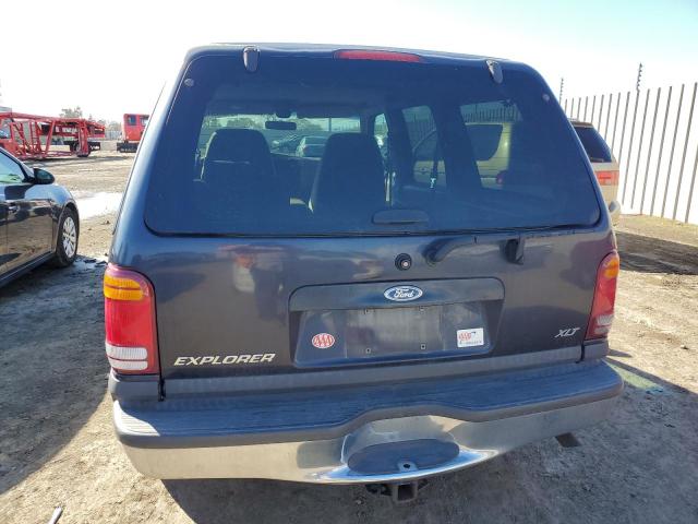 Photo 6 from auction – 1999 FORD EXPLORER with VIN 1FMZU34E0XZA86706
