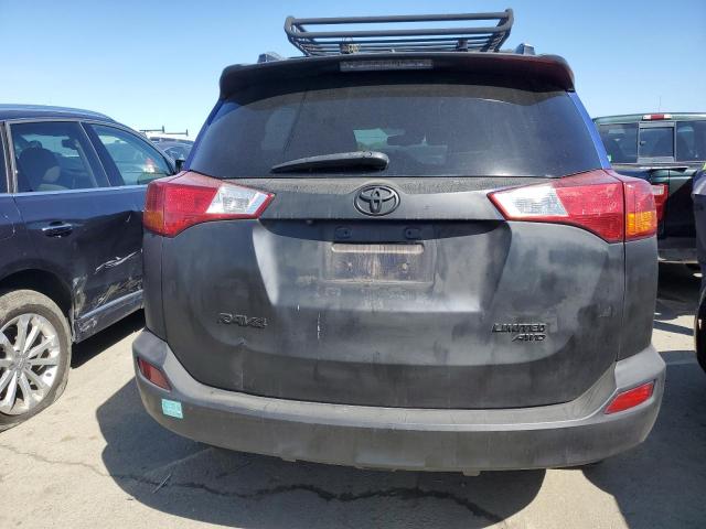 Photo 6 from auction – 2014 TOYOTA RAV4 LIMIT with VIN 2T3DFREV3EW190159