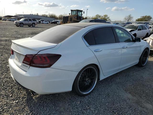 Photo 3 from auction – 2014 HONDA ACCORD SPO with VIN 1HGCR2F58EA035650