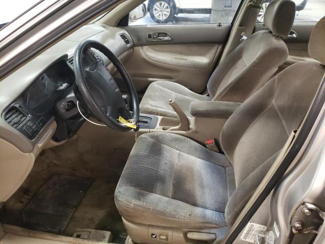 Photo 7 from auction – 1997 HONDA ACCORD EX with VIN 1HGCD5656VA204645