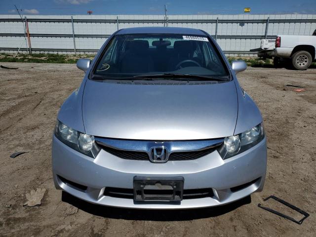Photo 5 from auction – 2010 HONDA CIVIC LX with VIN 19XFA1F51AE075024