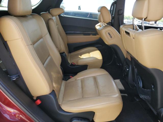 Photo 11 from auction – 2016 DODGE DURANGO CI with VIN 1C4RDJEG8GC437664