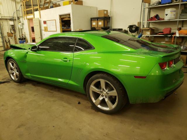 Photo 2 from auction – 2010 CHEVROLET CAMARO LT with VIN 2G1FB1EV7A9197957