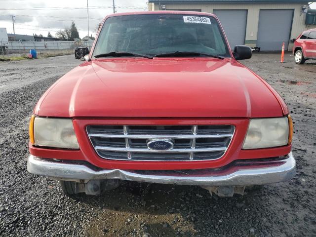 Photo 5 from auction – 2001 FORD RANGER SUP with VIN 1FTYR14E11TA36266